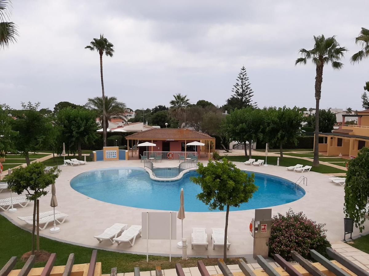 Apartamentos Ses Anneres Cala'N Blanes  Exterior photo