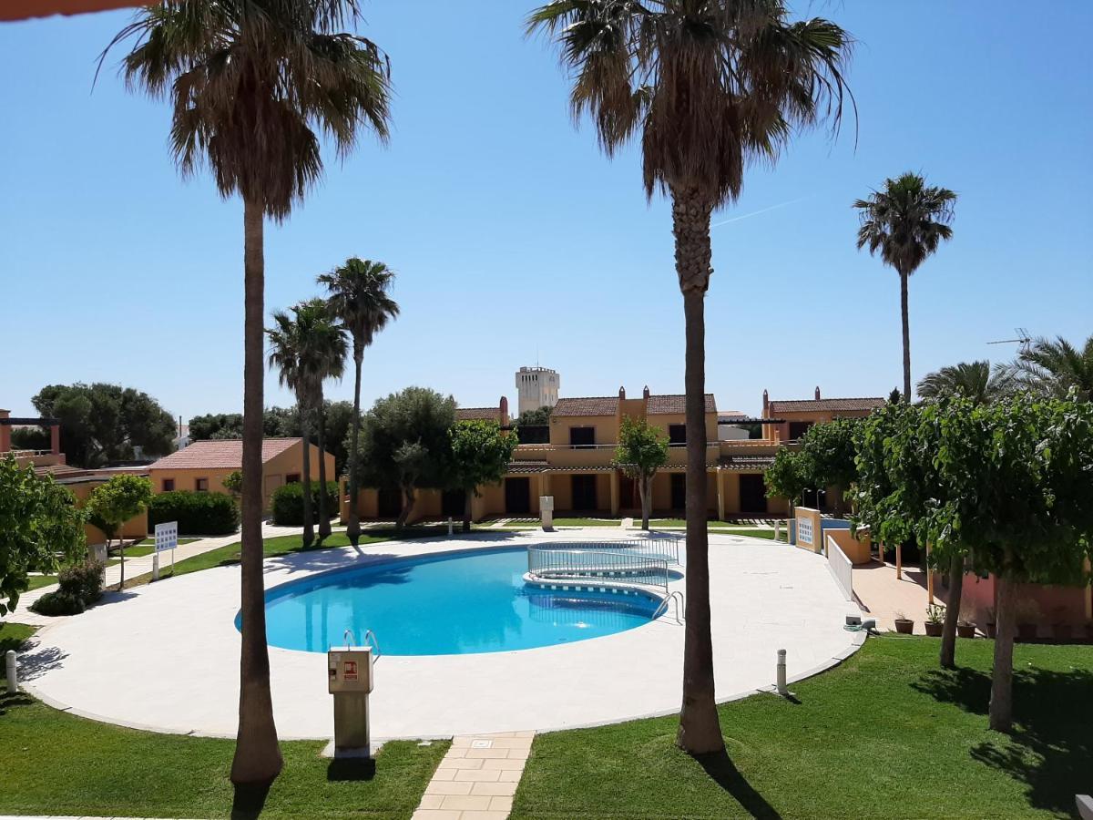 Apartamentos Ses Anneres Cala'N Blanes  Exterior photo
