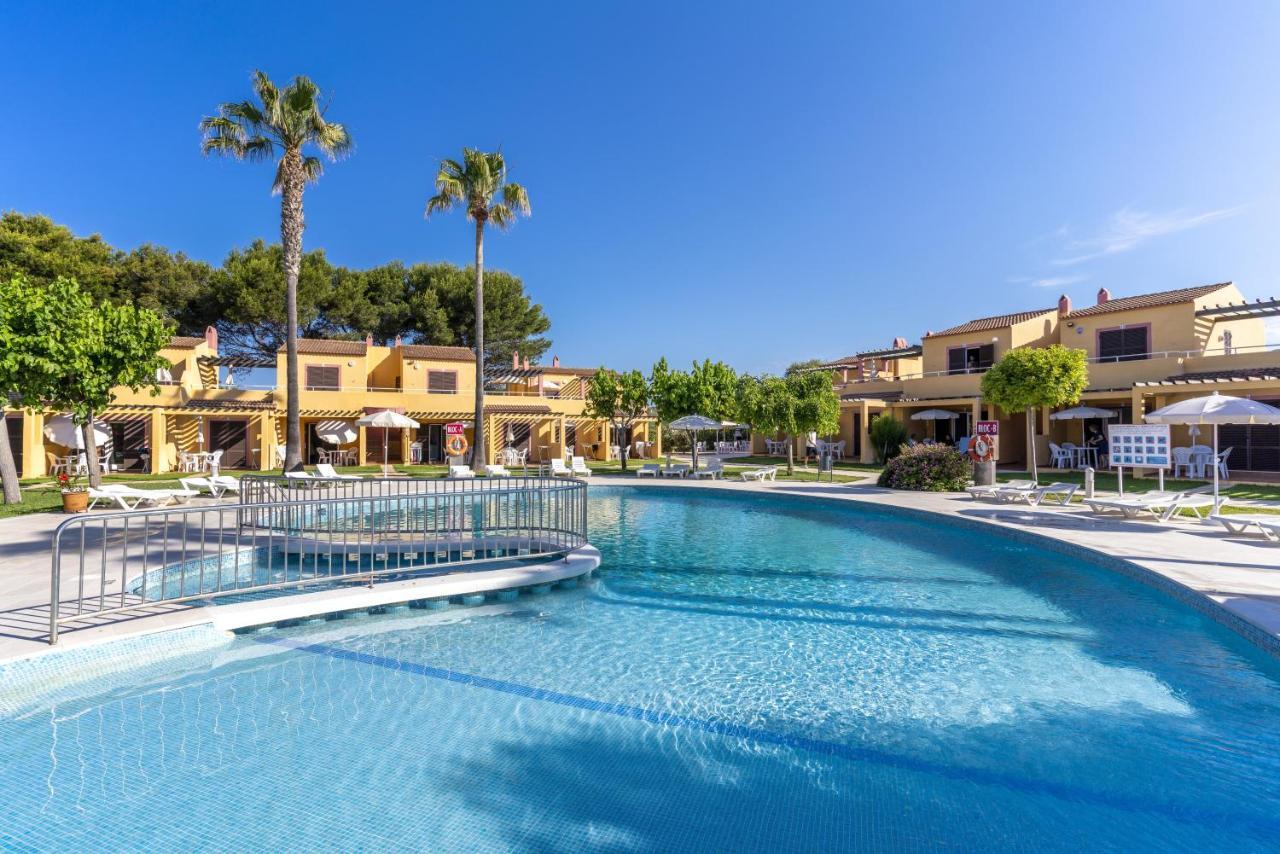 Apartamentos Ses Anneres Cala'N Blanes  Exterior photo