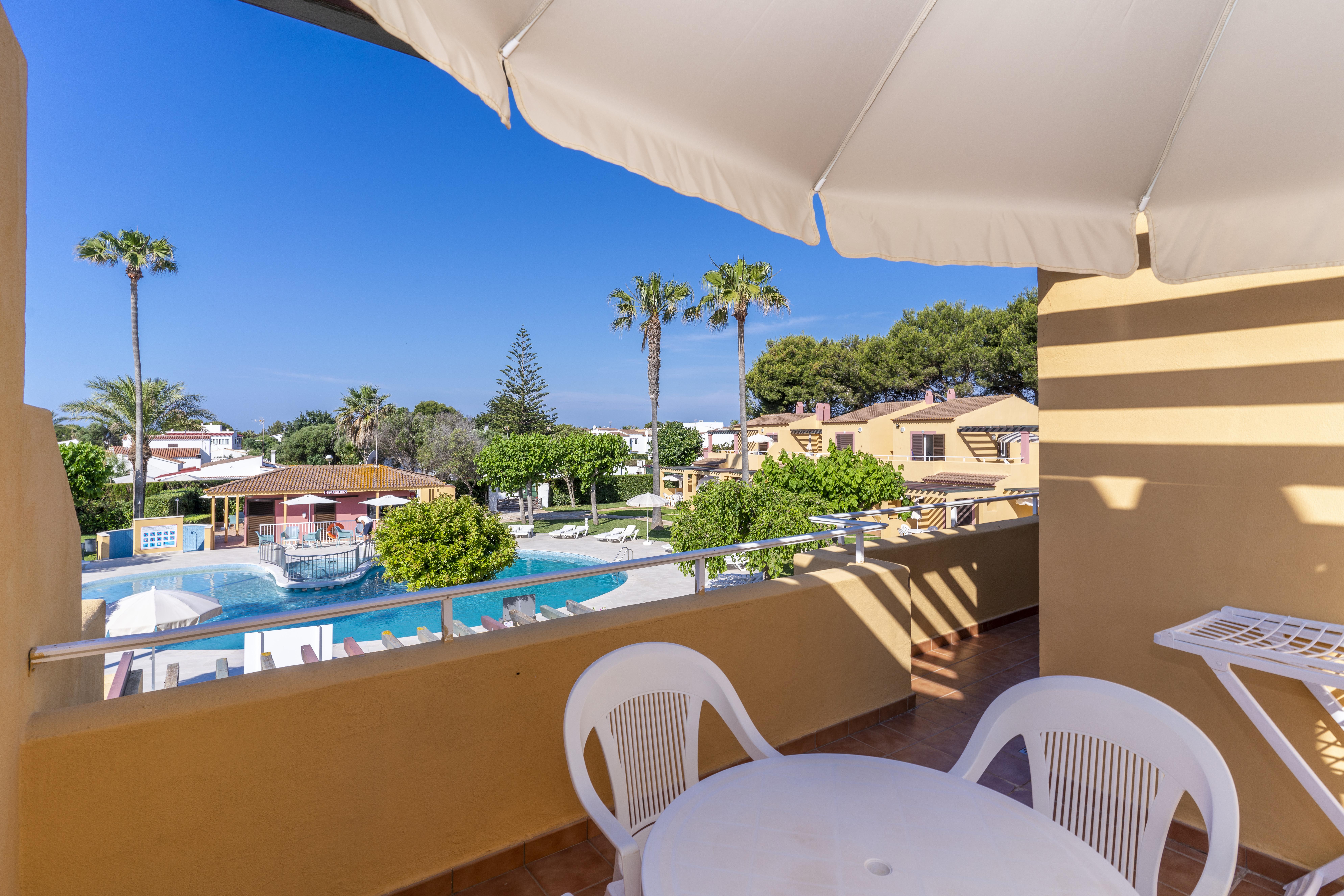 Apartamentos Ses Anneres Cala'N Blanes  Exterior photo