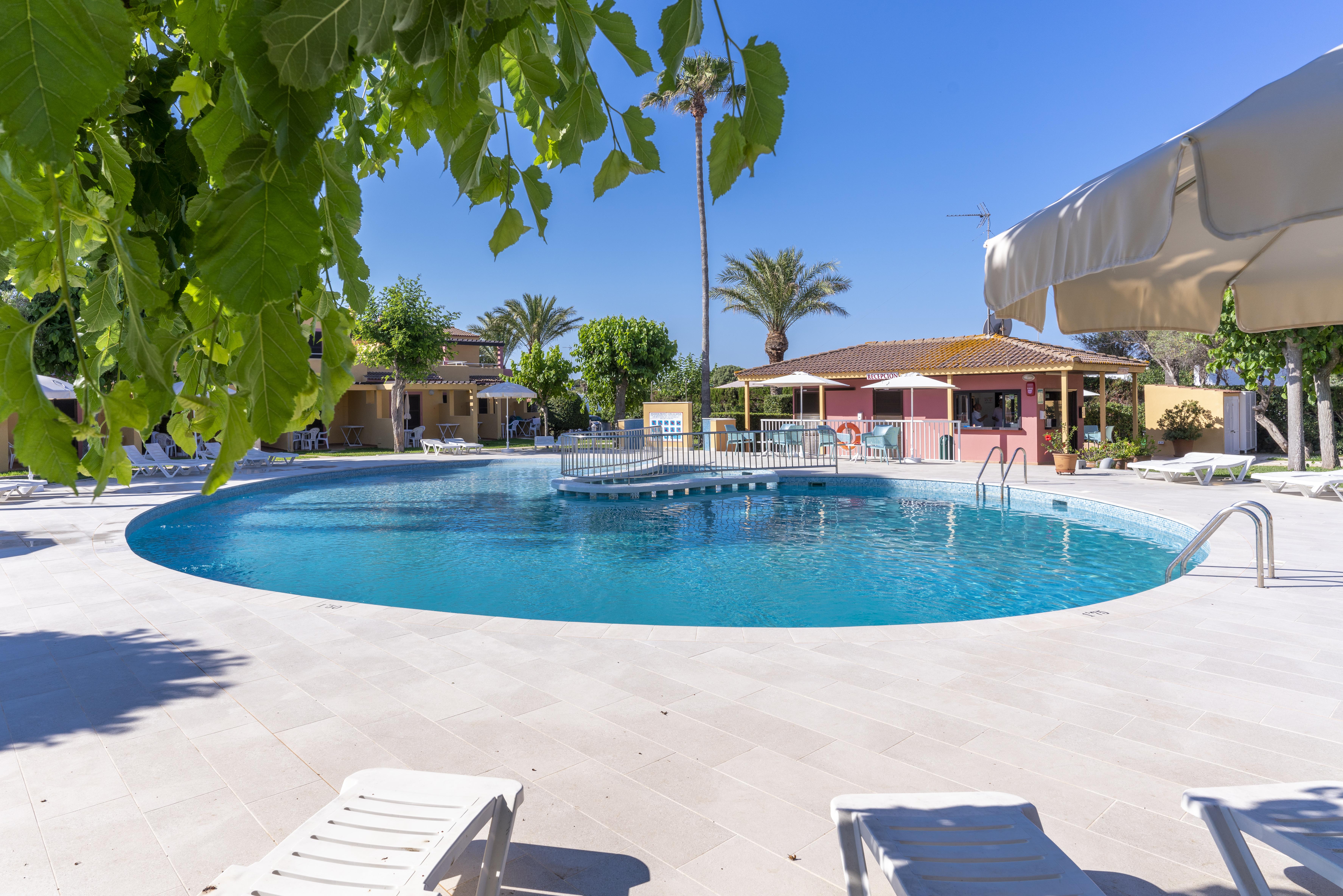 Apartamentos Ses Anneres Cala'N Blanes  Exterior photo