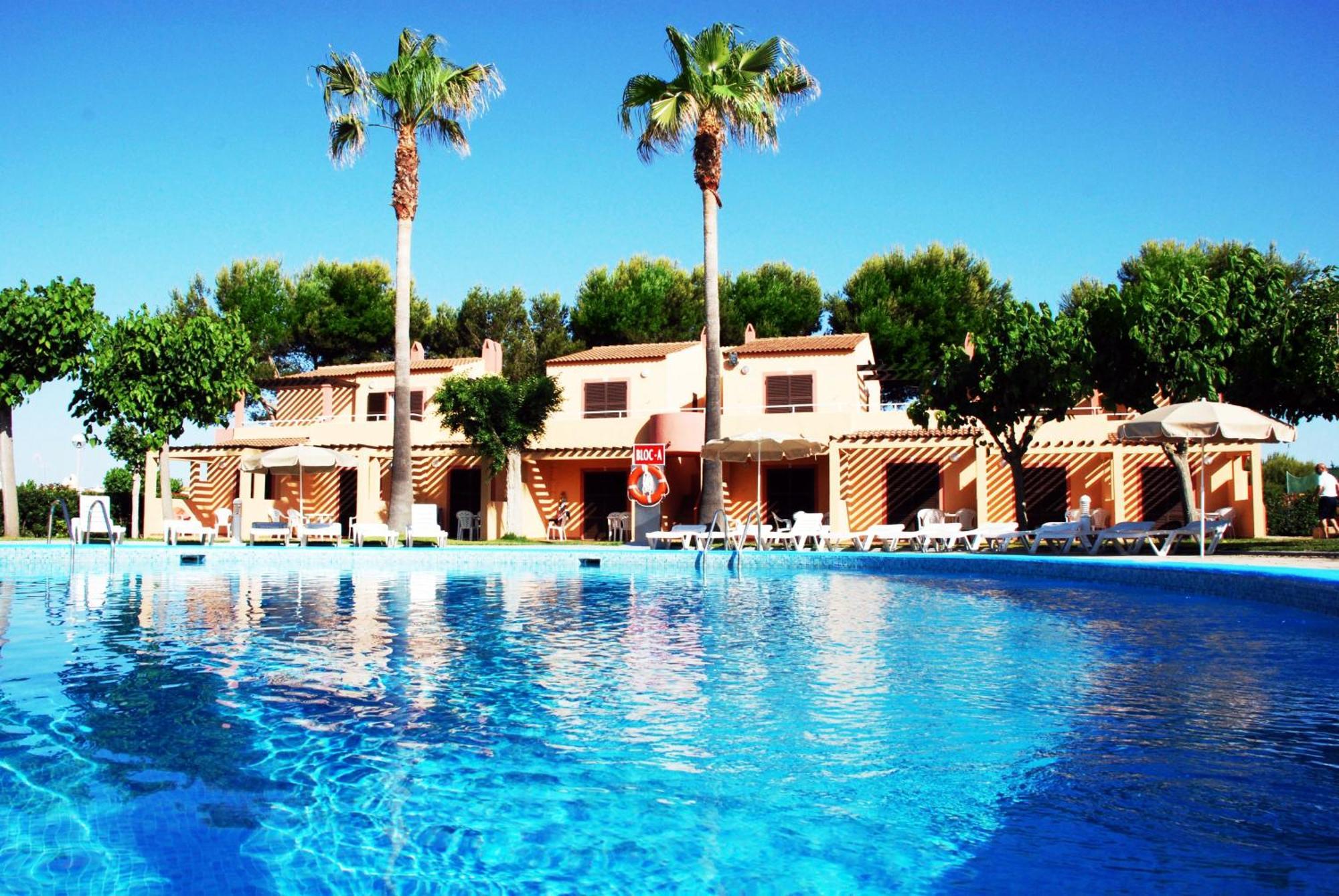 Apartamentos Ses Anneres Cala'N Blanes  Exterior photo