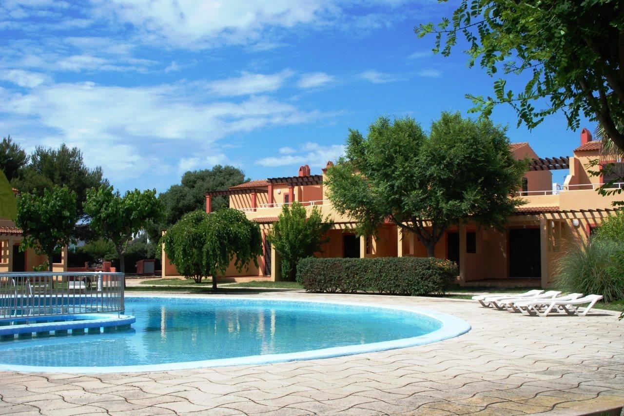 Apartamentos Ses Anneres Cala'N Blanes  Exterior photo