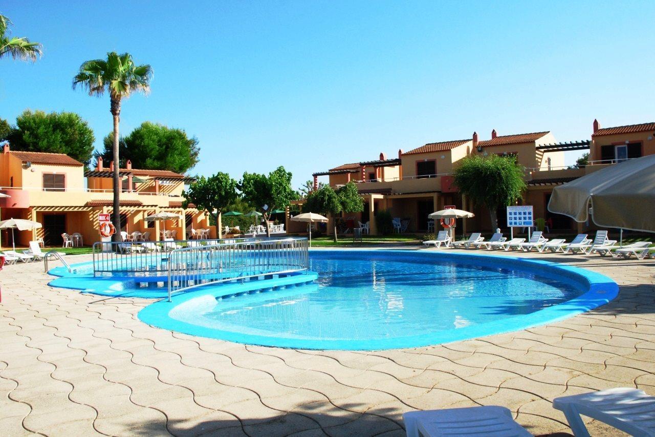 Apartamentos Ses Anneres Cala'N Blanes  Exterior photo